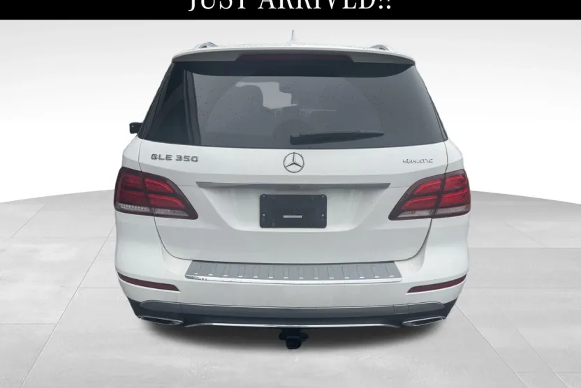 2017 Mercedes Benz GLE 350 4MATIC photo 1