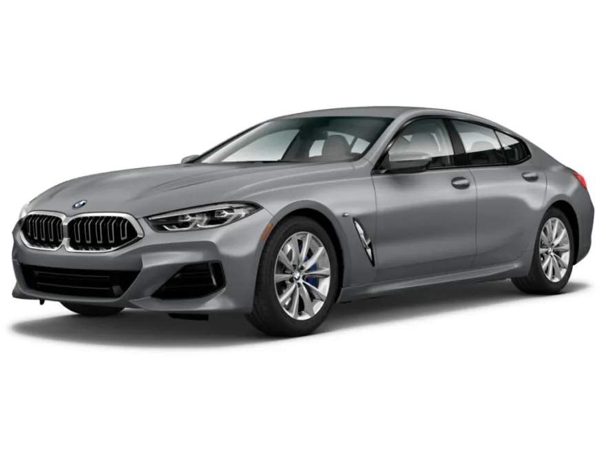 2026 Bmw 840i Gran Coupe photo 1