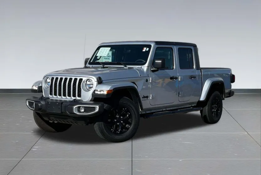 2023 Jeep Gladiator Sport photo 1