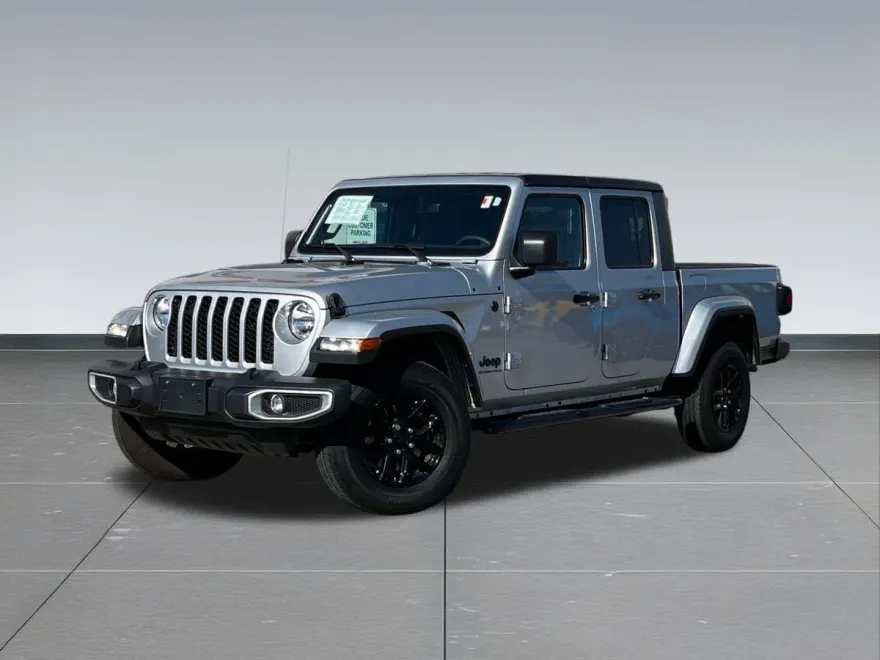 2023 Jeep Gladiator Sport photo 1