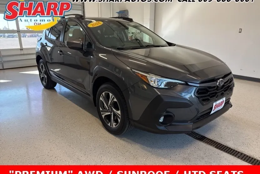 2024 Subaru Crosstrek Premium photo 1