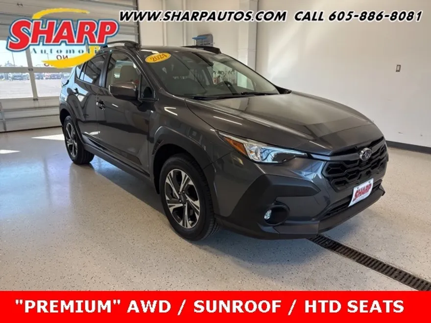 2024 Subaru Crosstrek Premium photo 1