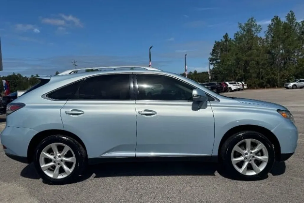 2010 Lexus RX 350 photo 1