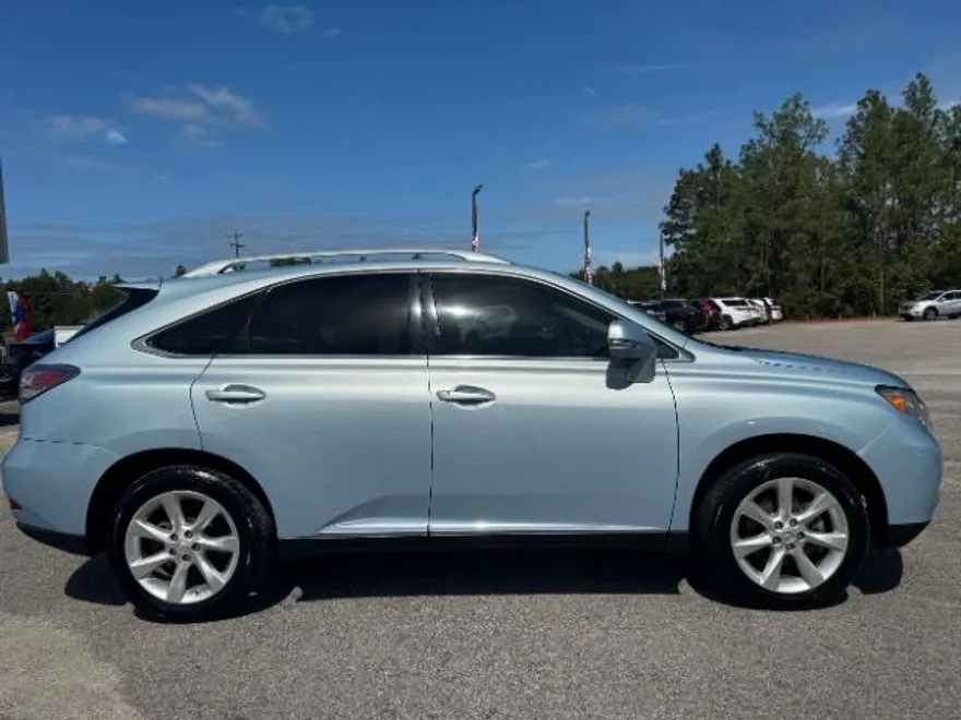 2010 Lexus RX 350 photo 1