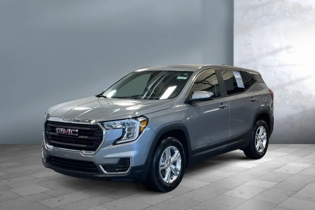 2024 Gmc Terrain SLE photo 1