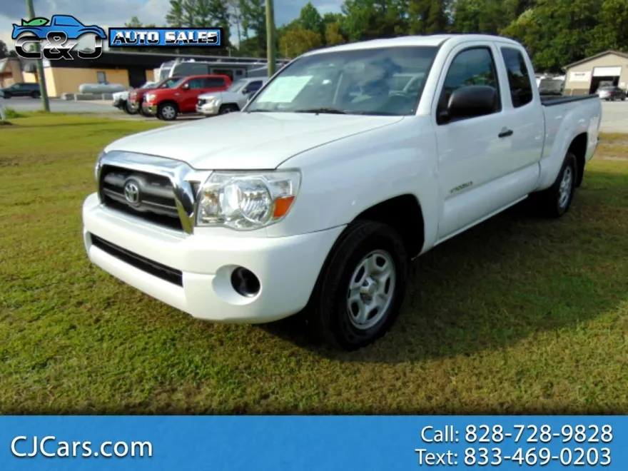 2007 Toyota Tacoma Access Cab photo 1