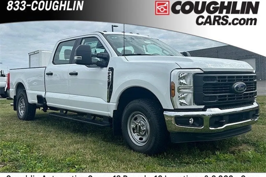 2026 Ford F-250 XL photo 1