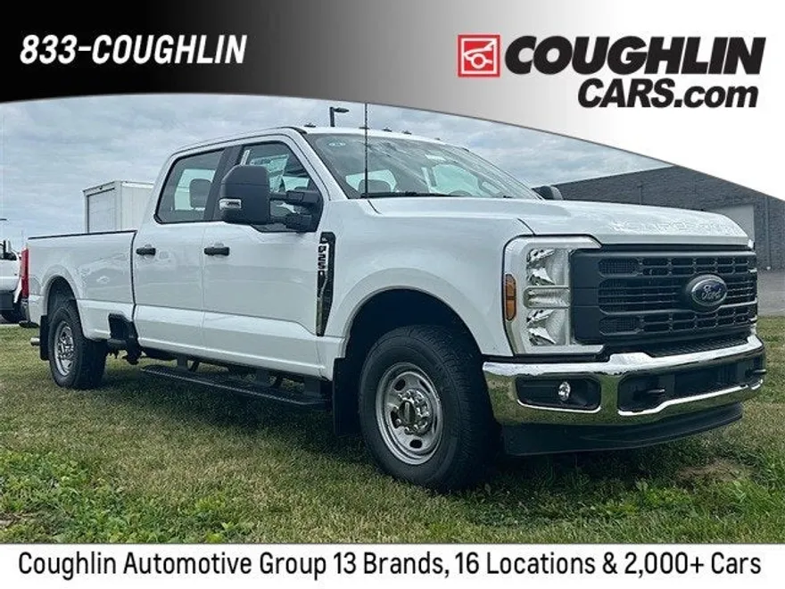 2026 Ford F-250 XL photo 1