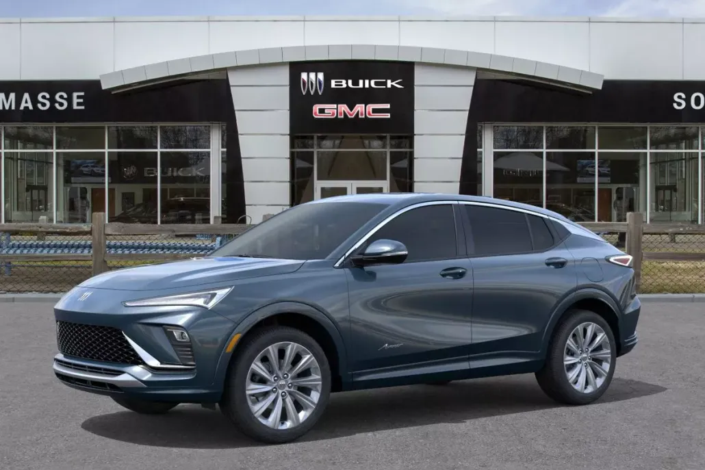 2025 Buick Envista Avenir photo 1