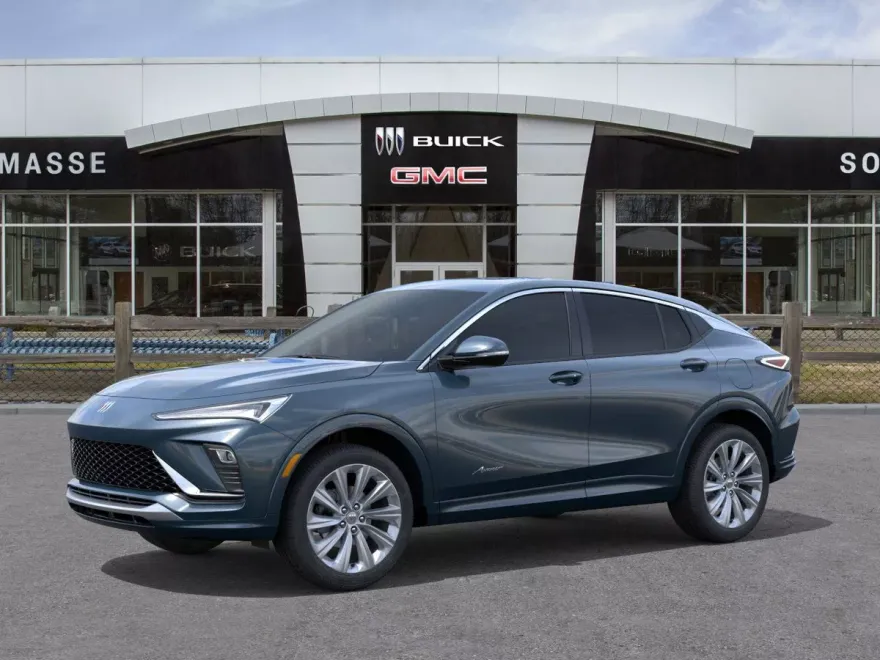 2025 Buick Envista Avenir photo 1