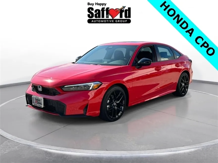 2025 Honda Civic Hybrid Sport photo 1