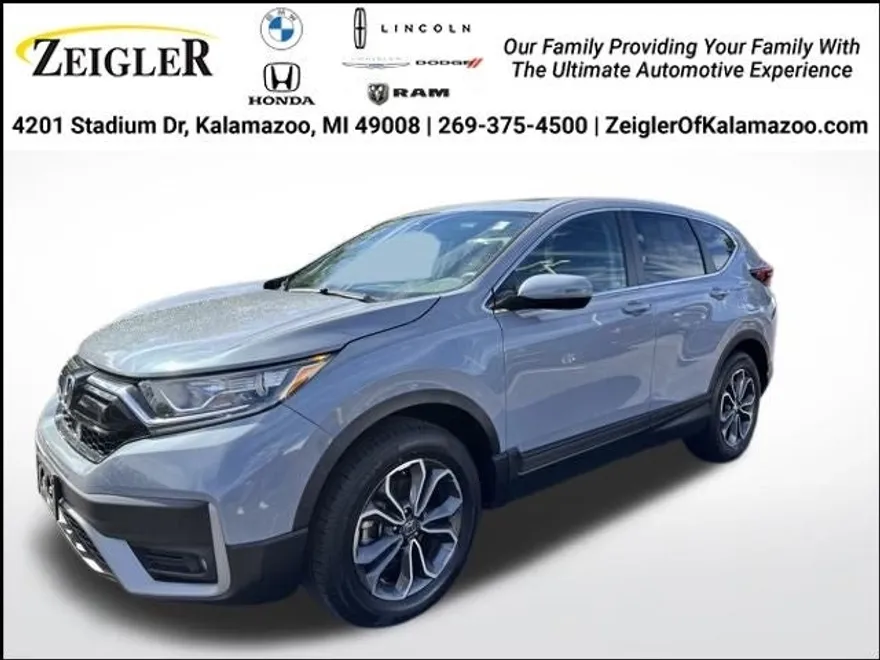 2022 Honda CR-V EX photo 1