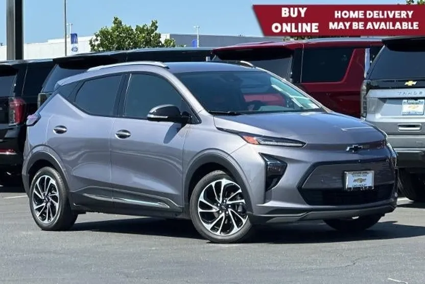 2023 Chevrolet Bolt EUV Premier photo 1