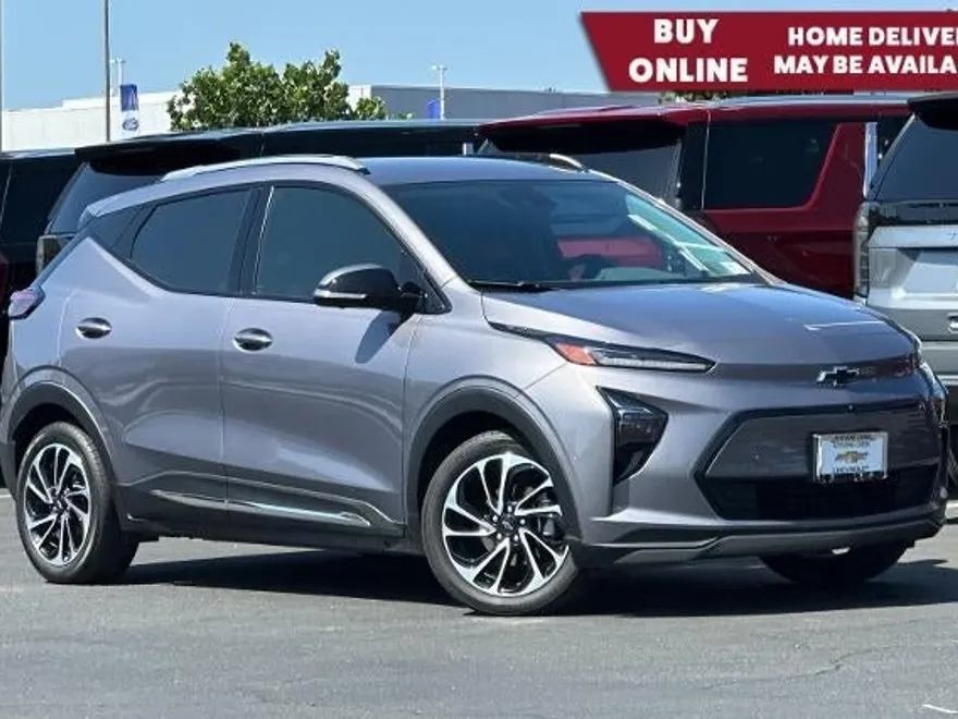 2023 Chevrolet Bolt EUV Premier photo 1