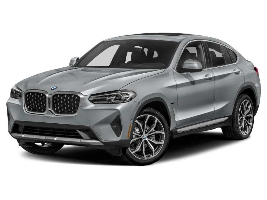 2022 Bmw X4 M40i photo 1