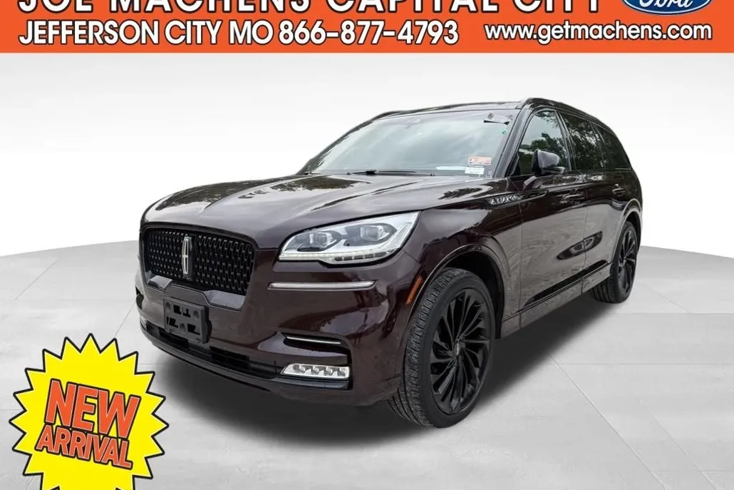 2023 Lincoln Aviator Reserve photo 1