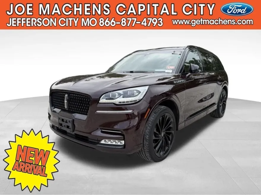 2023 Lincoln Aviator Reserve photo 1