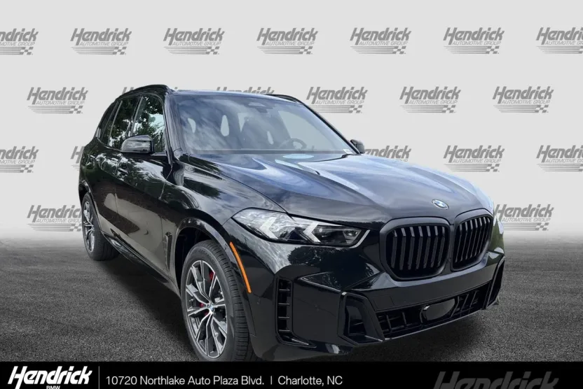 2026 Bmw X5 xDrive40i photo 1