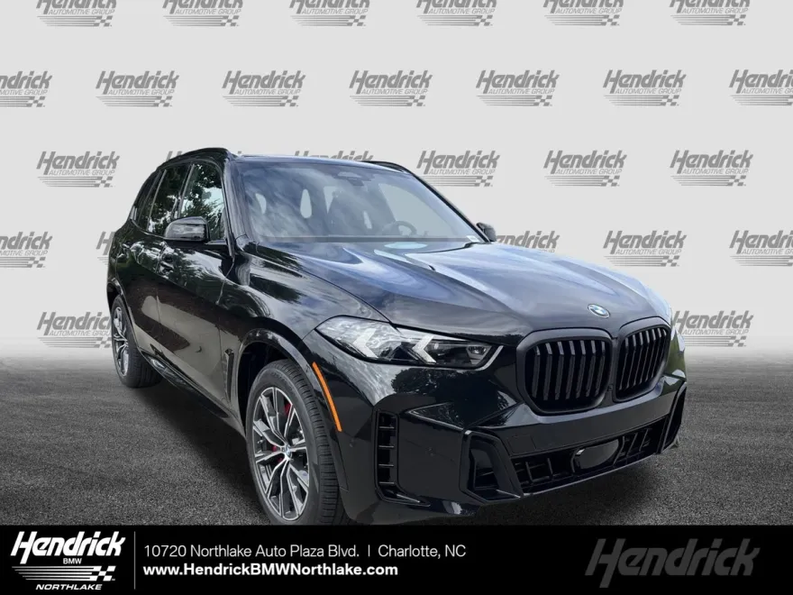 2026 Bmw X5 xDrive40i photo 1