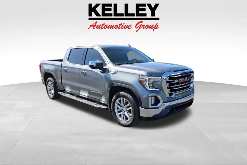 2021 Gmc Sierra 1500 SLT photo 1