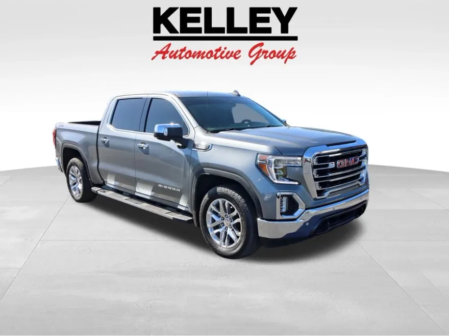 2021 Gmc Sierra 1500 SLT photo 1