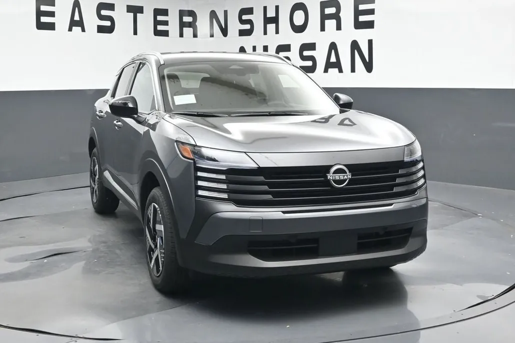 2026 Nissan Kicks SV photo 1