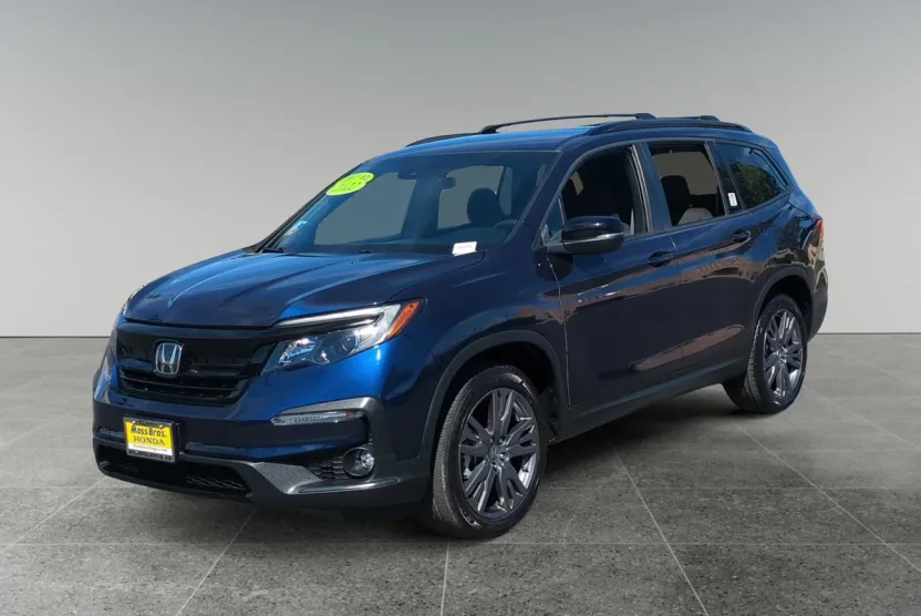 2022 Honda Pilot Sport photo 1