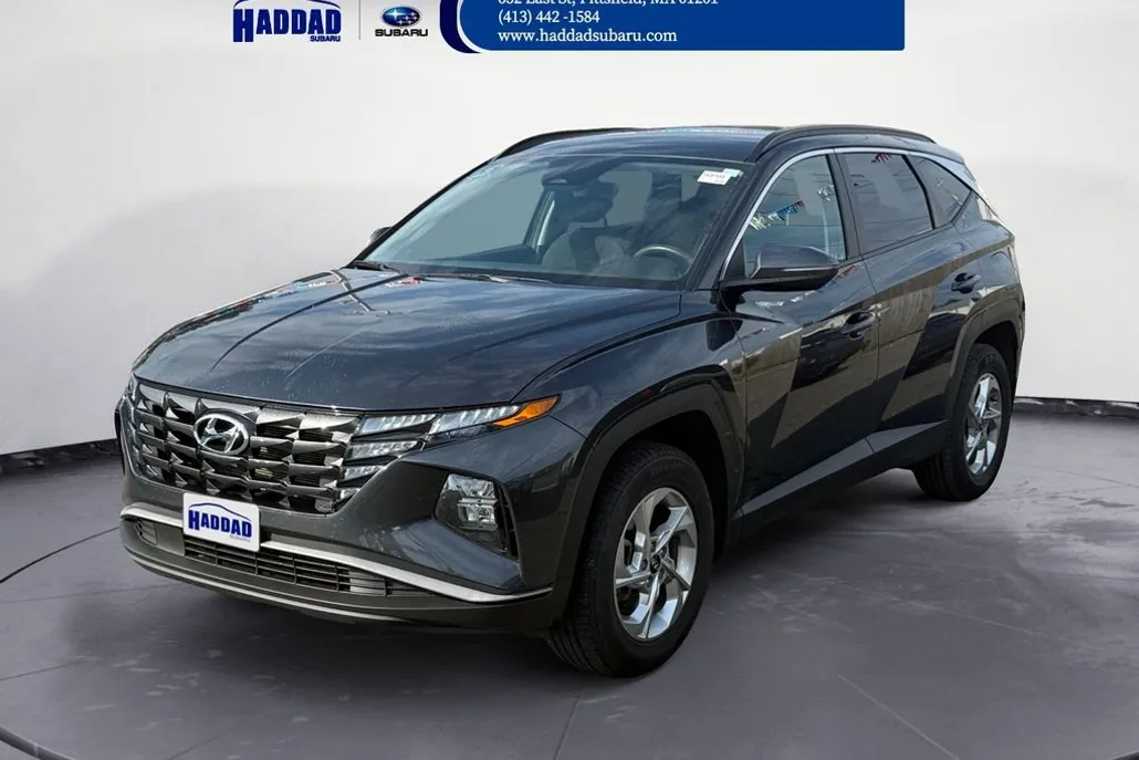 2023 Hyundai Tucson SEL photo 1