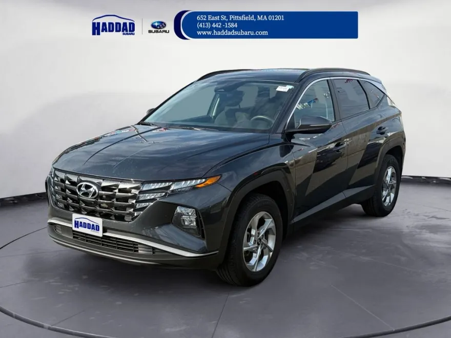 2023 Hyundai Tucson SEL photo 1