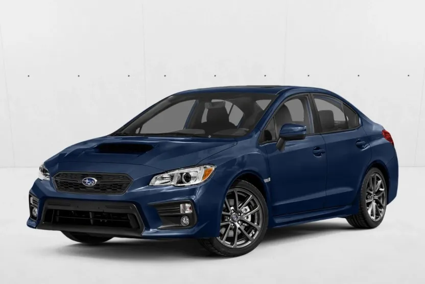 2018 Subaru WRX Premium photo 1