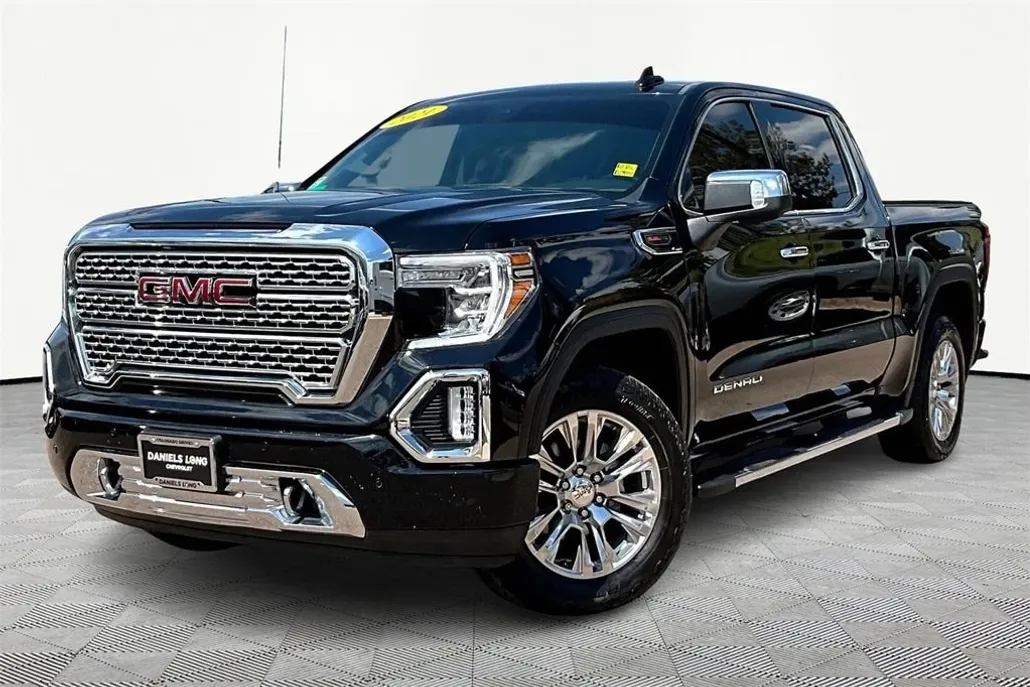 2021 Gmc Sierra 1500 Denali photo 1