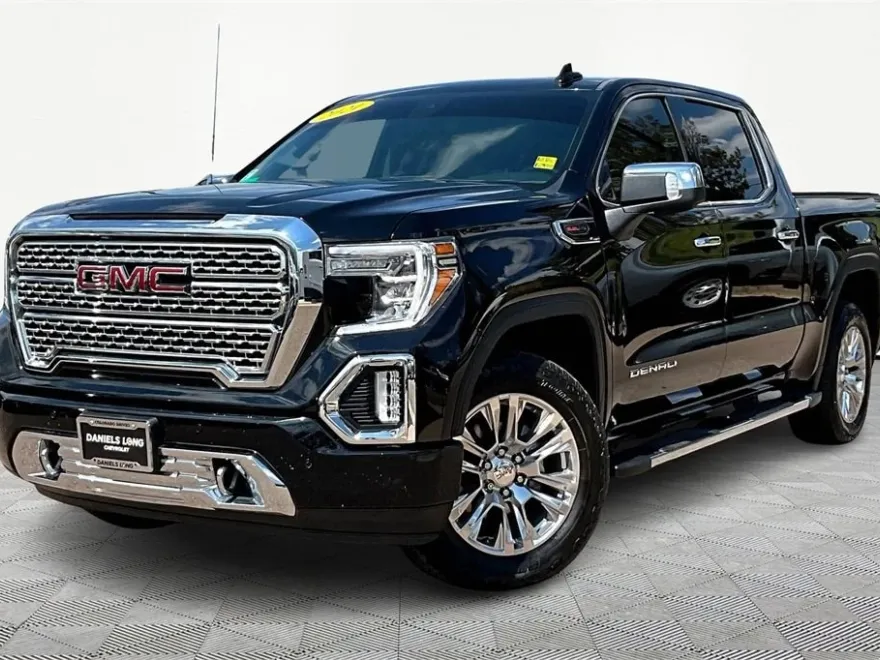 2021 Gmc Sierra 1500 Denali photo 1