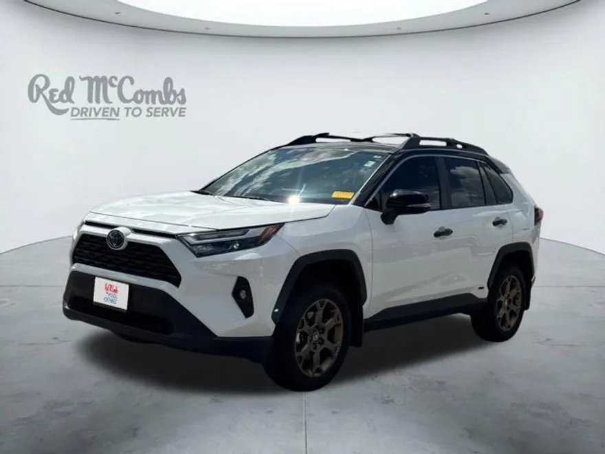 2024 Toyota RAV4 Hybrid photo 1