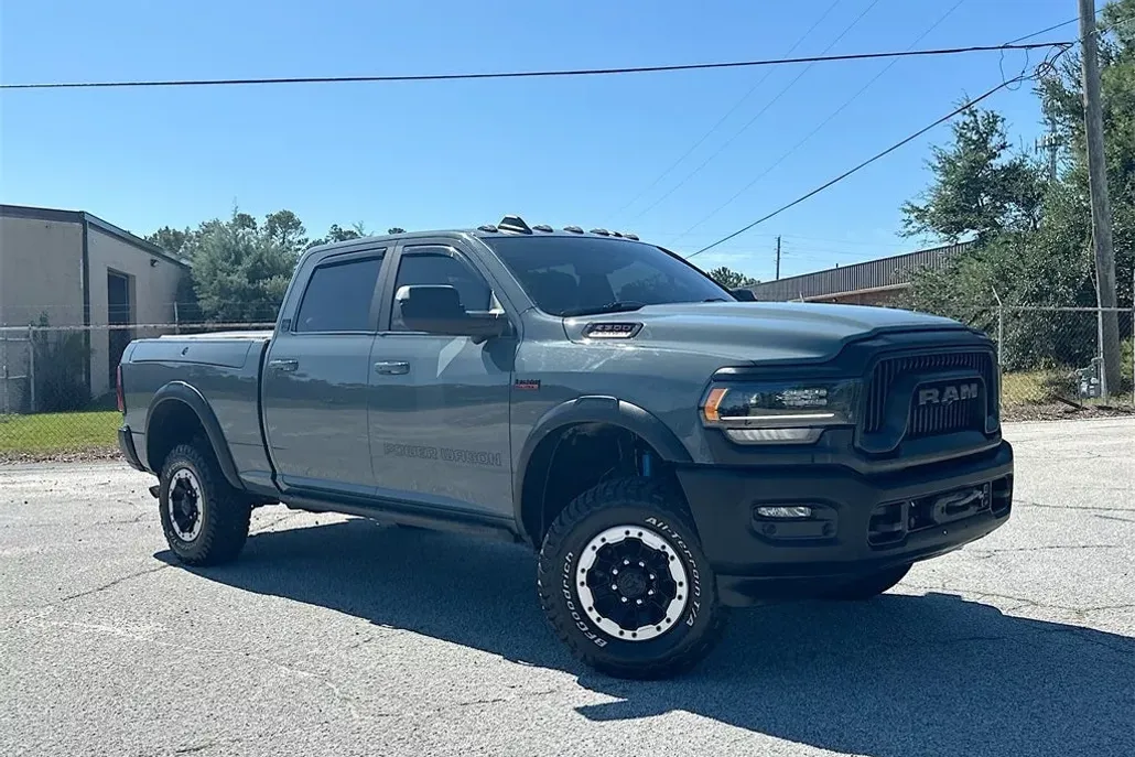 2021 Ram 2500 Power Wagon photo 1
