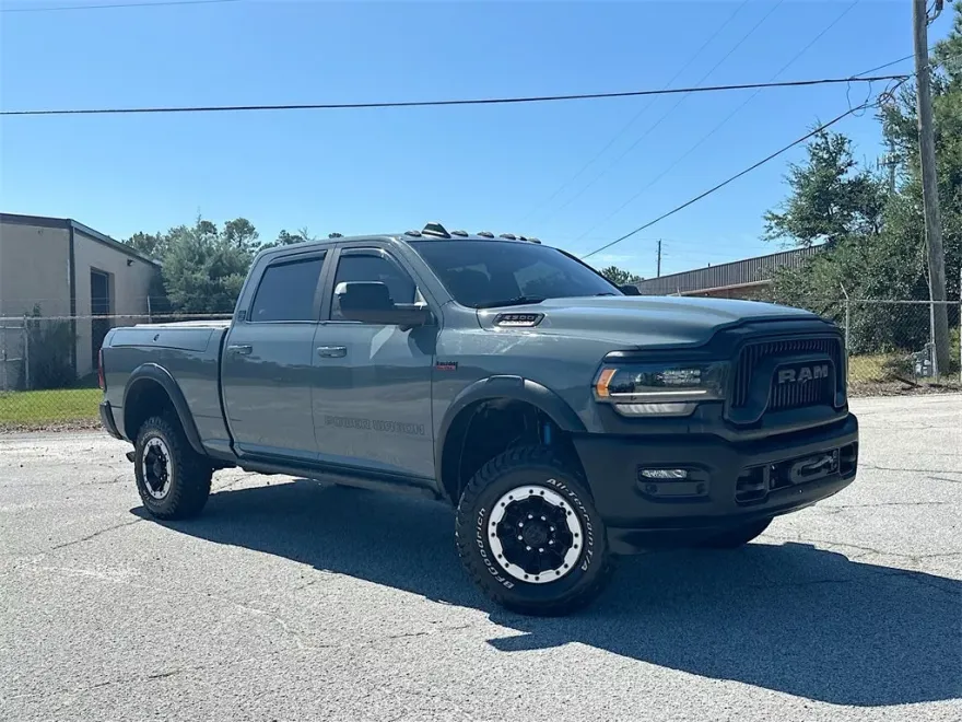 2021 Ram 2500 Power Wagon photo 1