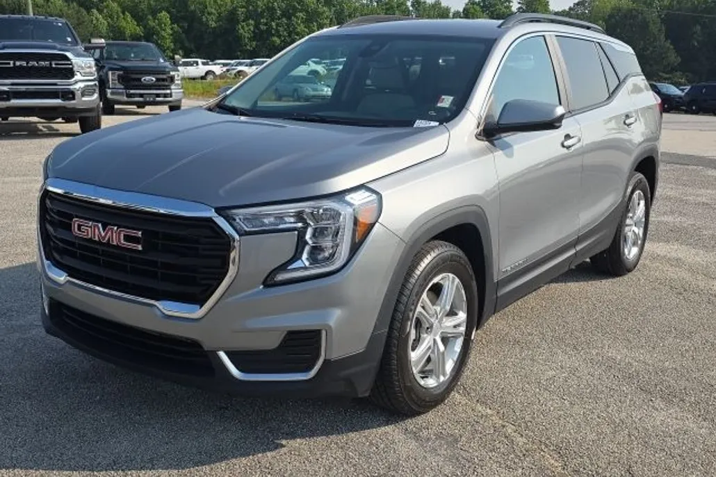 2023 Gmc Terrain SLE photo 1
