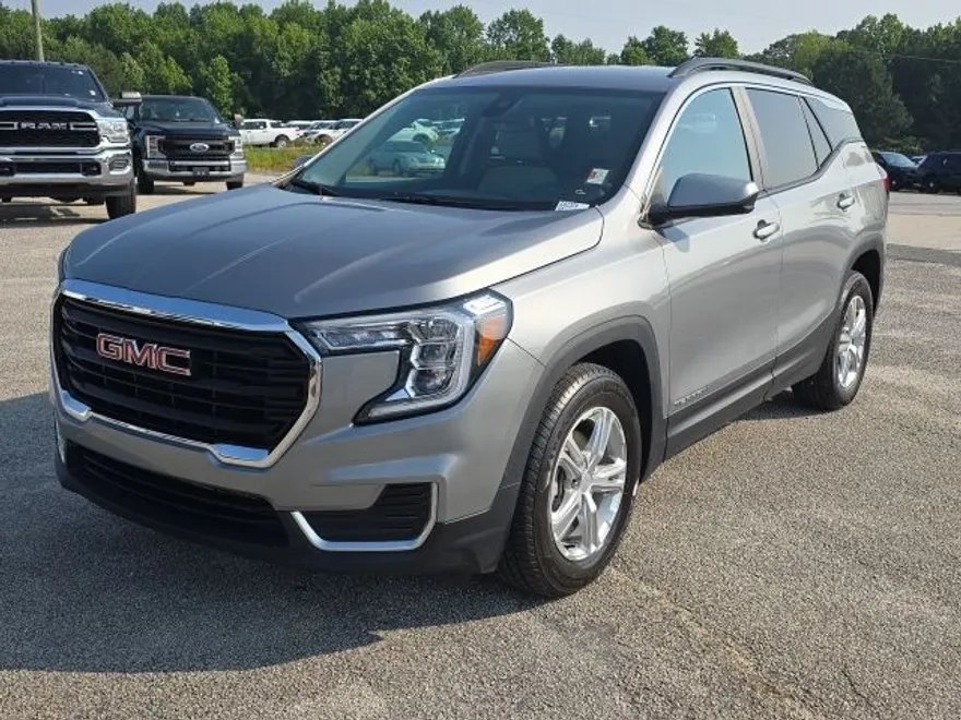 2023 Gmc Terrain SLE photo 1