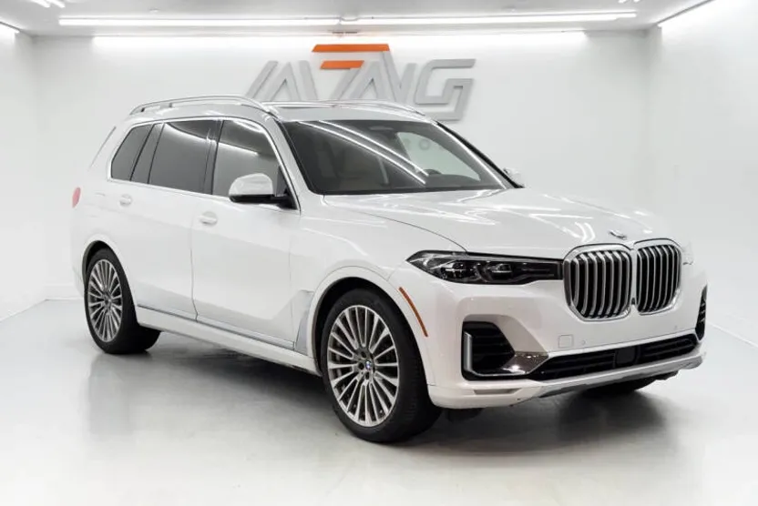 2020 Bmw X7 xDrive40i photo 1