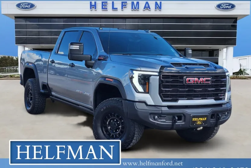 2025 Gmc Sierra 2500 HD AT4X photo 1