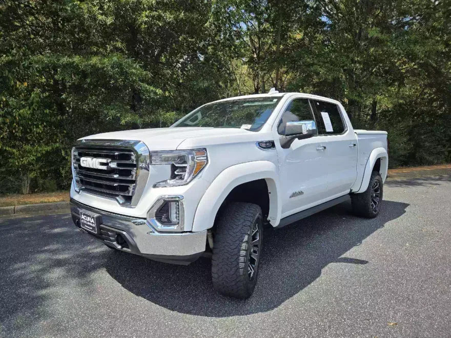 2019 Gmc Sierra 1500 SLT photo 1