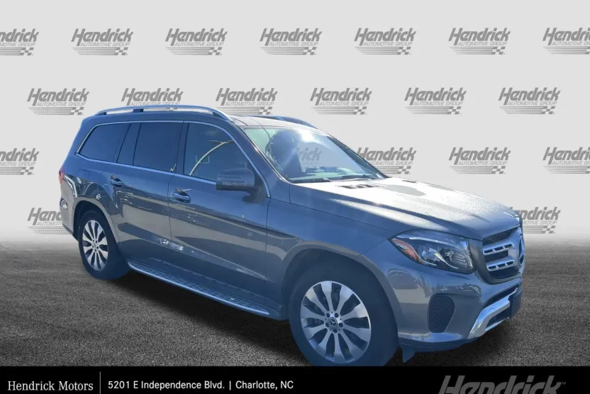 2018 Mercedes Benz GLS 450 photo 1