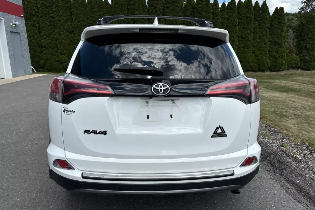 2018 Toyota RAV4 Adventure photo 1