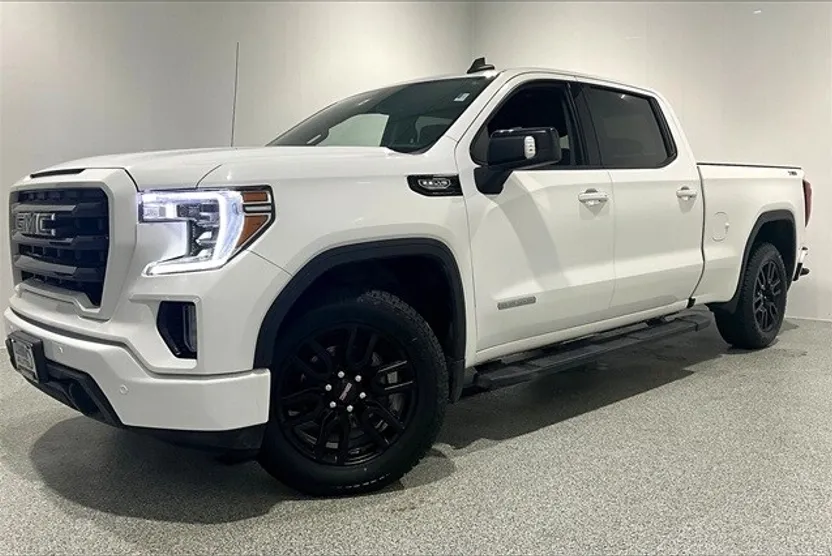 2021 Gmc Sierra 1500 Elevation photo 1