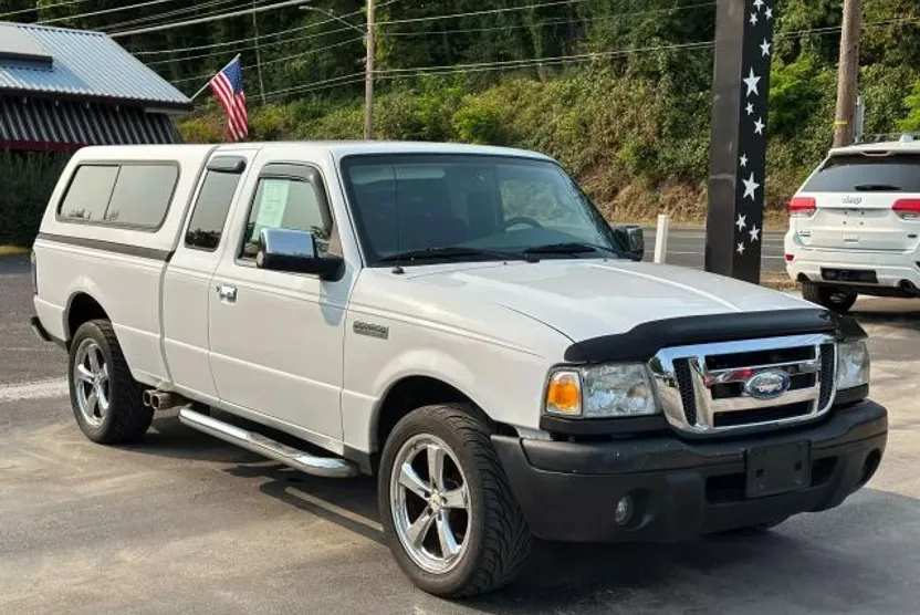 2009 Ford Ranger XL photo 1