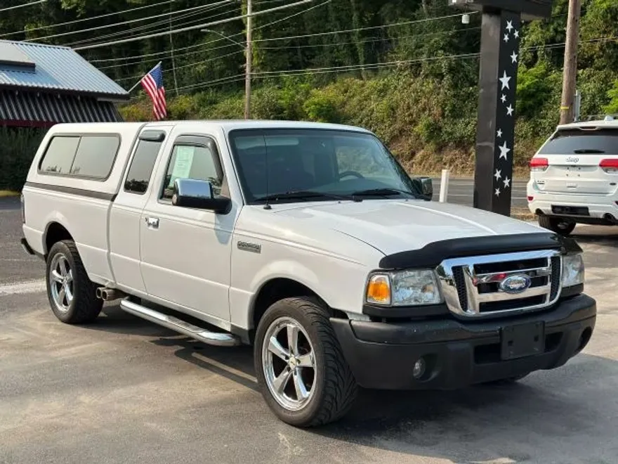 2009 Ford Ranger XL photo 1