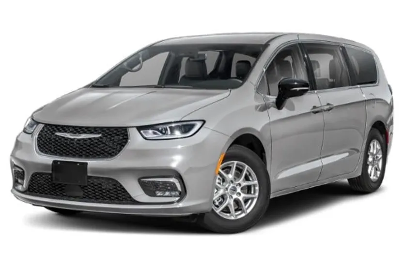 2026 Chrysler Pacifica Limited photo 1