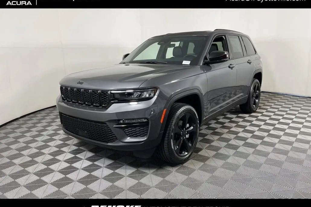 2025 Jeep Grand Cherokee Limited photo 1
