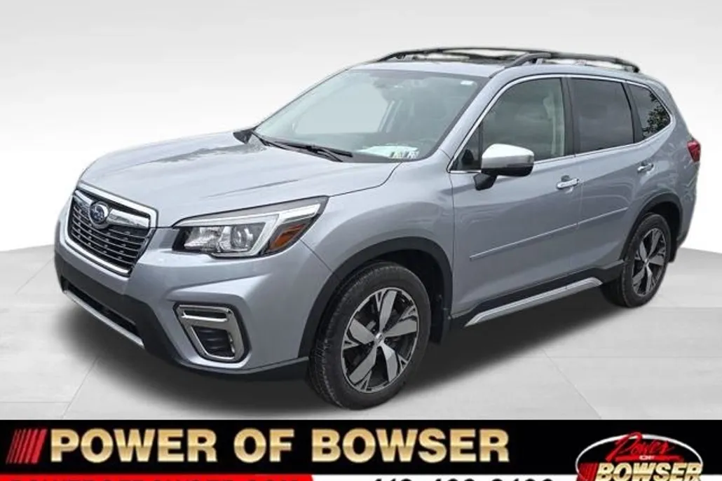 2019 Subaru Forester Touring photo 1