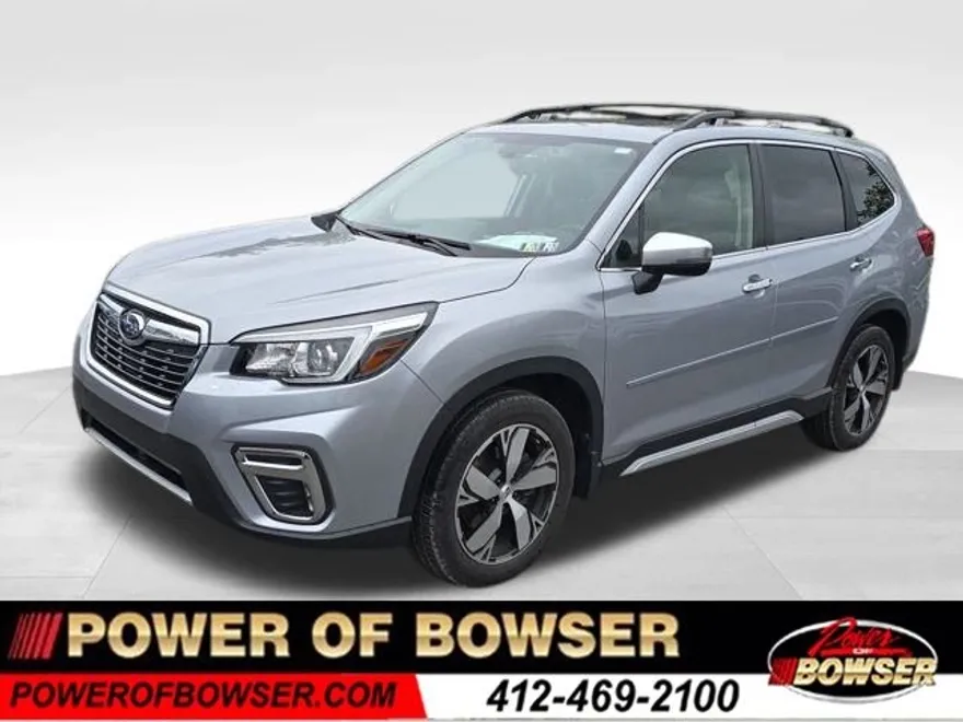 2019 Subaru Forester Touring photo 1