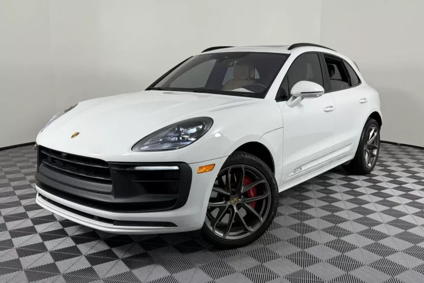 2022 Porsche Macan GTS photo 1